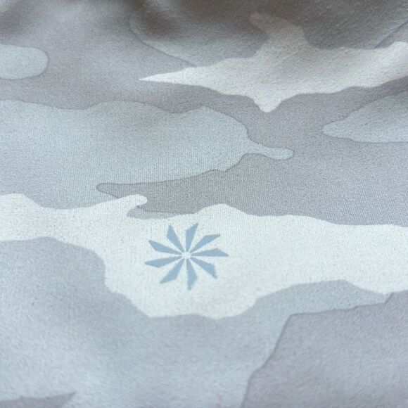 ATHLETA Elation 7/8 Tight Taupe Camo Small - Picture 4 of 9